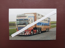Truck photo print for sale  YORK