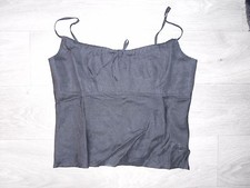 Crop top noir d'occasion  Arès