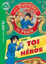 Mystères pékin aventures d'occasion  Hennebont