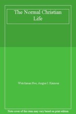 Normal christian life for sale  UK