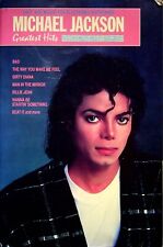 LIVRO DE MÚSICA ABC FÁCIL PARA TECLADOS MICHAEL JACKSON GREAT HITS comprar usado  Enviando para Brazil