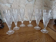 Flûtes champagne pied d'occasion  Grisy-Suisnes
