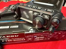 Yaesu ftm 500de gebraucht kaufen  Saaldorf-Surheim