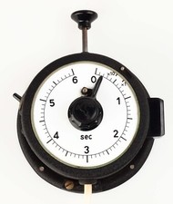 Sekunden labor timer gebraucht kaufen  Düsseldorf