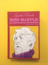 Miss marple ferri usato  Montevarchi