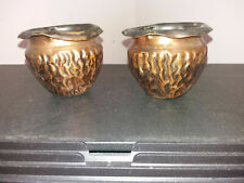 Coppia vasetti vaso usato  Ragalna