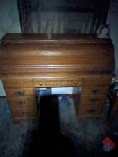 Solid oak roll for sale  Bob White