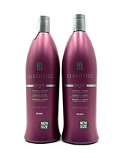 Xampu anti-bronze RUSK Sensories camomila brilhante + lavanda pacote com 35 oz-2 comprar usado  Enviando para Brazil