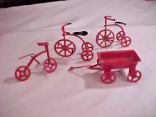 Miniature red metal for sale  Blackshear