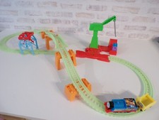 Circuit train phosphorescent d'occasion  Verneuil-sur-Vienne