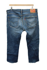Levi 527 jeans gebraucht kaufen  Gersthofen