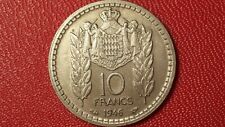 Francs monaco 1946 d'occasion  Loon-Plage