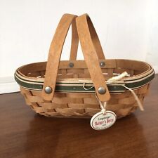 Longaberger basket natures for sale  Clovis