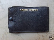 Banche credito italiano usato Banche credito italiano usato  Italia