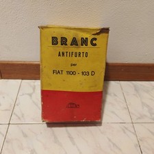 fiat 1100 usato  Passignano sul Trasimeno