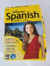 Instant immersion spanish for sale  Seabrook