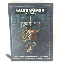 Livre règles warhammer d'occasion  Agon-Coutainville