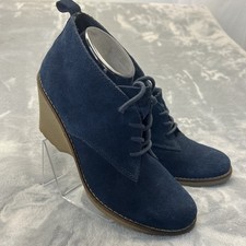 Sonoma navy suede for sale  Bristol