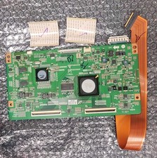 Placa SAMSUNG LN55B650T1FXZA, LN55B650T1F T CON com LVDS; 2009FA7M4C4LV0.9 comprar usado  Enviando para Brazil