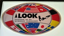 Stickers autocollant vintage d'occasion  Montville