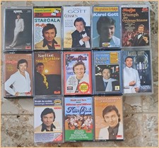 Karel gott mc gebraucht kaufen Karel gott mc gebraucht kaufen  Hannover