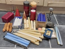 joblot candles for sale  LEEDS