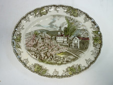 Oval ceramic johnson for sale  WINSFORD
