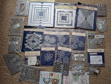 Craft dies bundle for sale  BALDOCK
