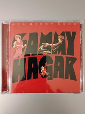 Sammy Hagar - All Night Long (CD/Live/Remastered/VG Preowned) Van Halen Montrose, usado comprar usado  Enviando para Brazil