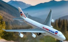 747 plane 16.5cm for sale  SHEFFIELD