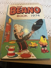 Beano annual 1974. for sale  LOUGHBOROUGH