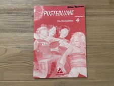 Pusteblume werkstätten 4 gebraucht kaufen  Ratingen
