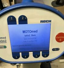 Reck motomed viva usato  Spedire a Italy
