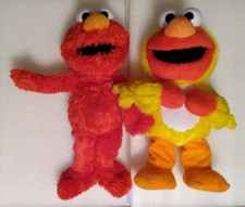 Elmo dolls tickle for sale  Rushville