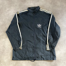 Adidas track jacket for sale  HUDDERSFIELD