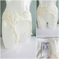 Freya suspender belt for sale  SUTTON
