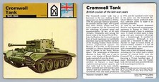 Cromwell tank 1941 for sale  SLEAFORD