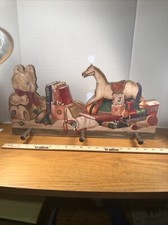 Wooden rack long for sale  Rienzi