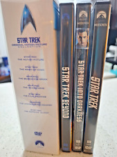 coffret dvd star trek d'occasion coffret dvd star trek d'occasion Expédié en Belgium