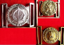 Militär altes koppelschloss gebraucht kaufen  Hoya