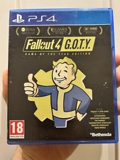 Fallout 4 - Edição Jogo do Ano - Capa Colecionável - CÓDIGO USADO (PS4) comprar usado  Enviando para Brazil