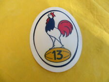 Rugby xiii blason d'occasion  Saint-Laurent-de-la-Cabrerisse