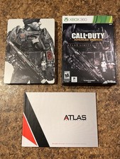 Call Of Duty: Advanced Warfare Atlas edição limitada para Xbox 360 comprar usado  Enviando para Brazil