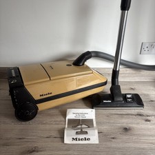 Vintage beige miele for sale  LINCOLN