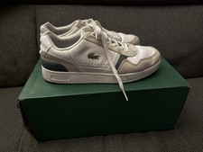 Lacoste schuhe sneaker gebraucht kaufen  München