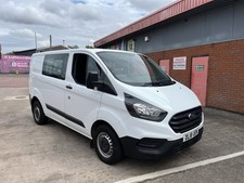 2018 ford transit for sale  CANNOCK