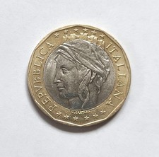 italien 1000 lire gebraucht kaufen  Kassel