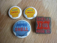 shell badge for sale shell badge for sale ROMFORD