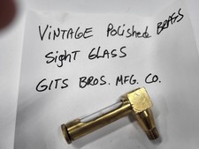 Vintage polished brass for sale  Rancho Cucamonga