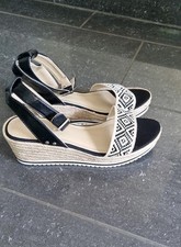 Tom tailor keilsandalette gebraucht kaufen  Bendestorf